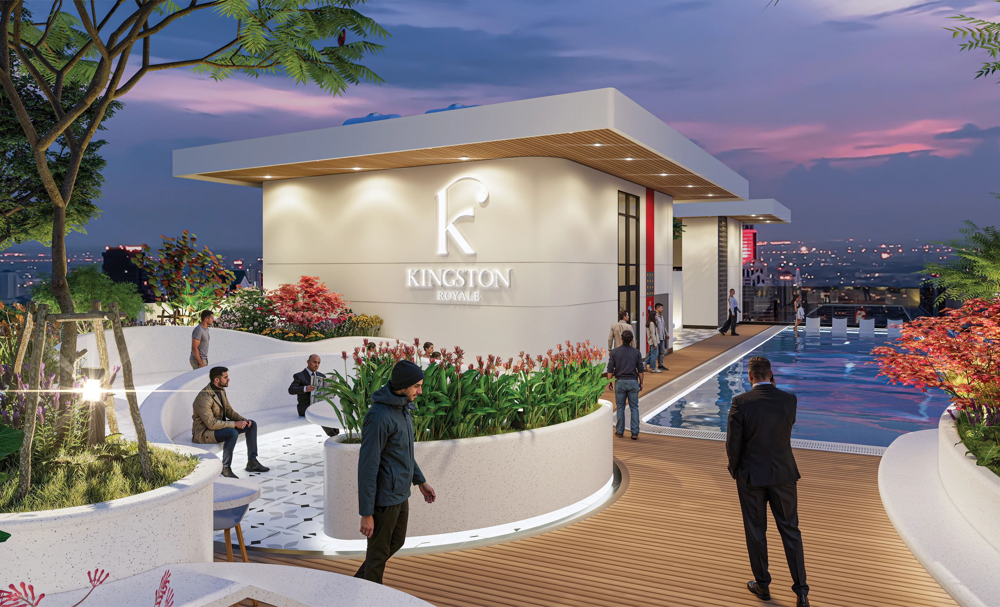 Kingston Royale